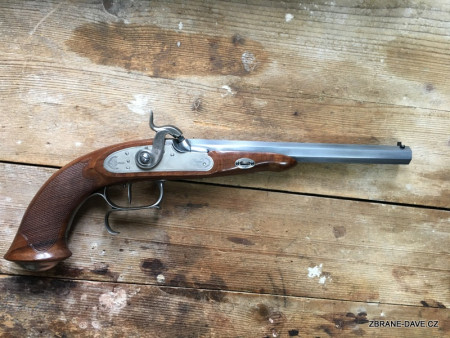 Le Page Target Pistol PEDERSOLI Perkusní Pistole